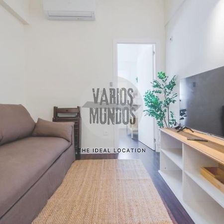 Super Cool Apt Para 4Pax En Plaza De Chueca Мадрид Экстерьер фото