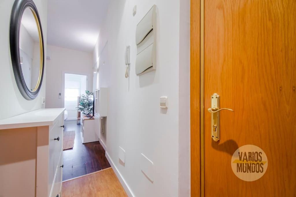 Super Cool Apt Para 4Pax En Plaza De Chueca Мадрид Экстерьер фото